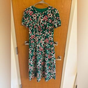Midi Vince Camuto Dress | Size 2